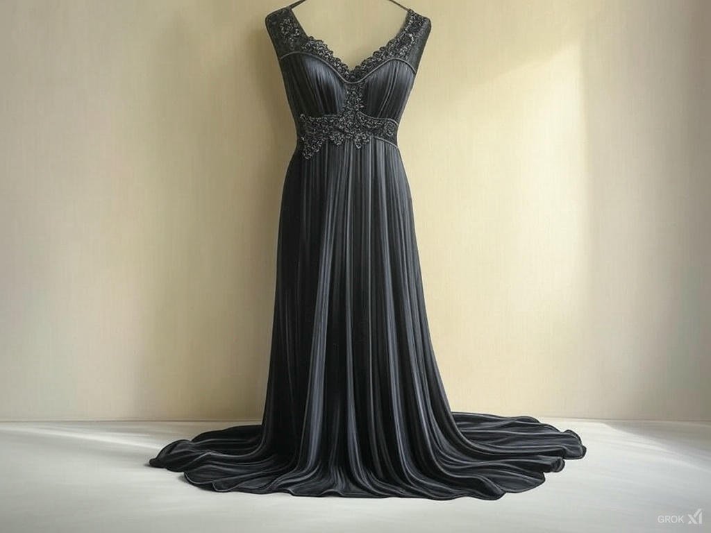 Чорна сукня Чорна сукня