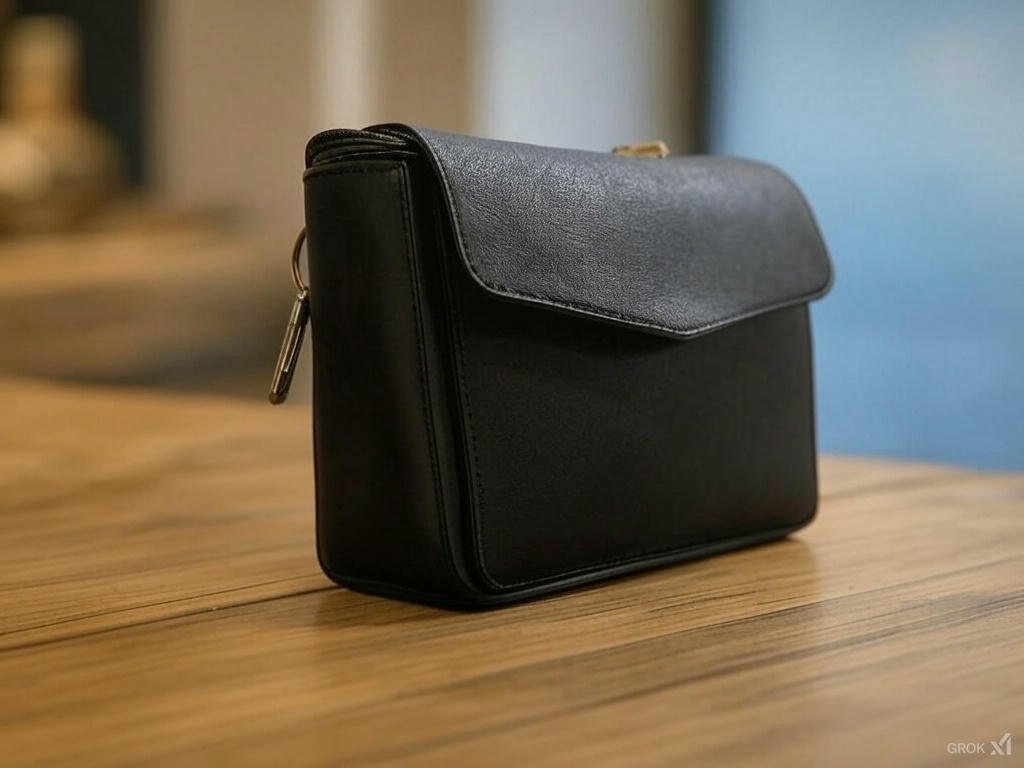 Чорна сумочка Чорна сумочка