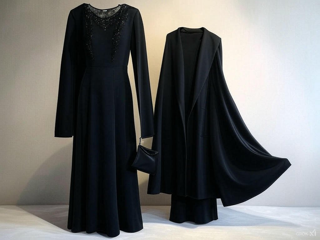 Комплект Комплект чорного одягу